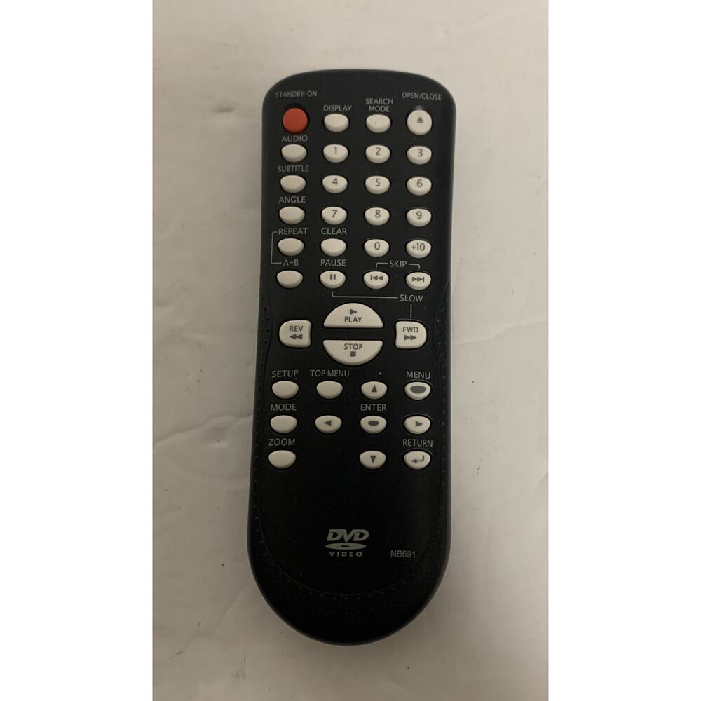 NB691 Remote Control Unit for Magnavox FUNAI CD DVD Player MDV2300 MDV2300/F7
